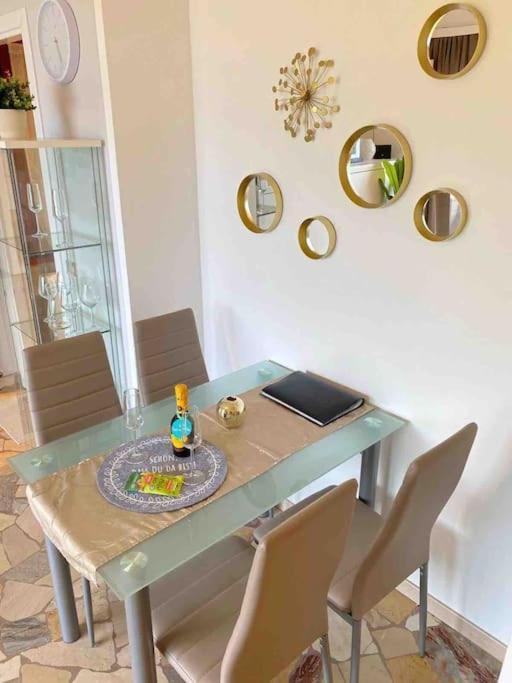 Ferienwohnung Studio Belvedere Brezzo Екстериор снимка