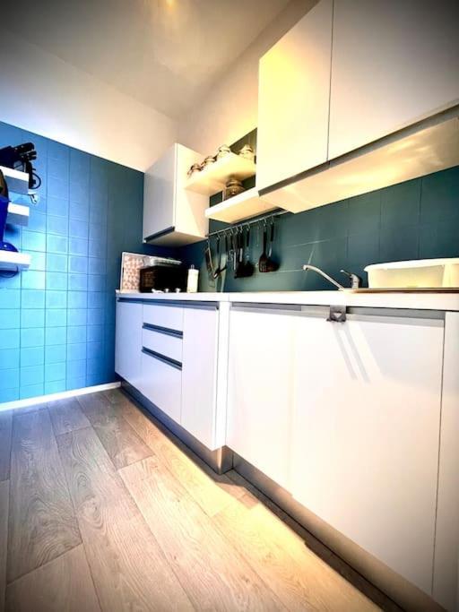 Ferienwohnung Studio Belvedere Brezzo Екстериор снимка