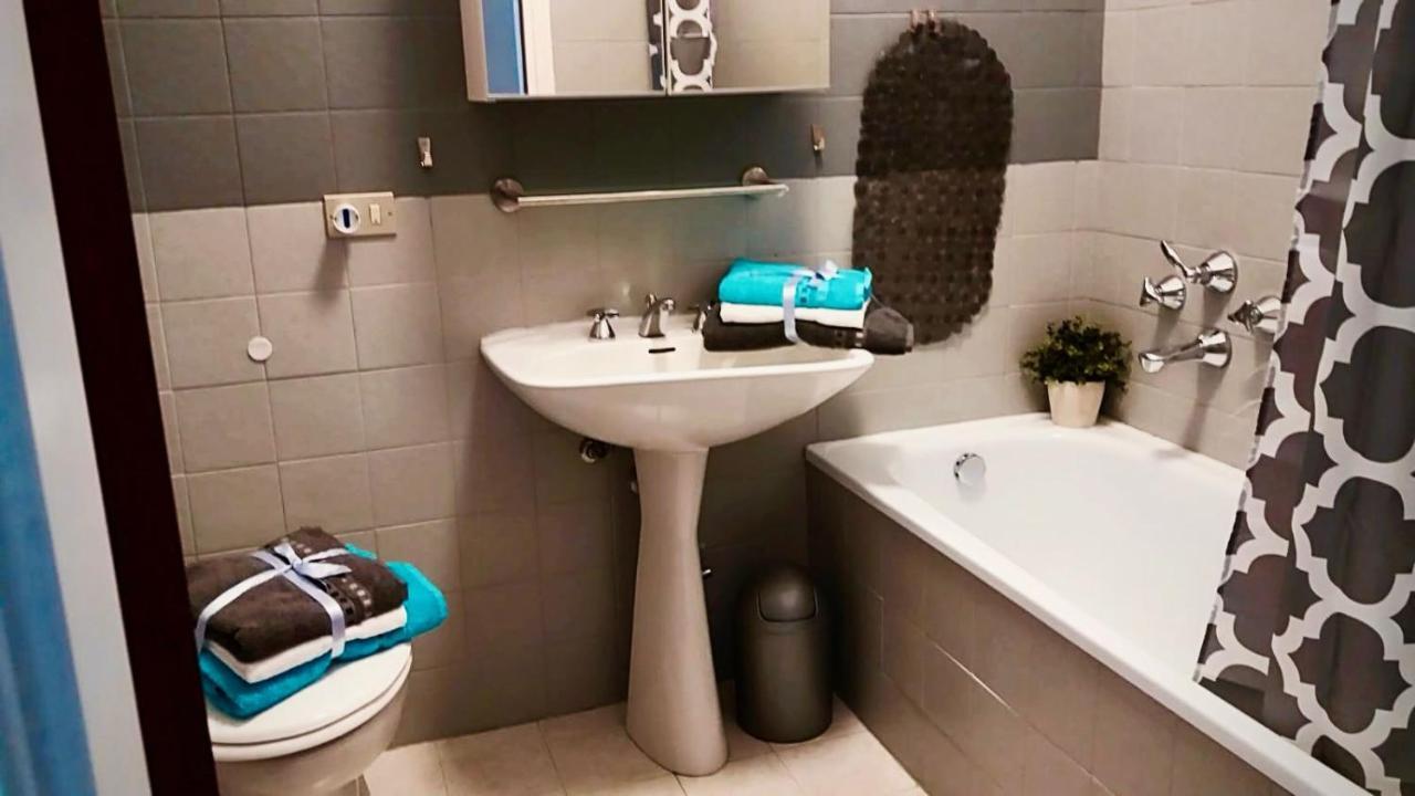 Ferienwohnung Studio Belvedere Brezzo Екстериор снимка
